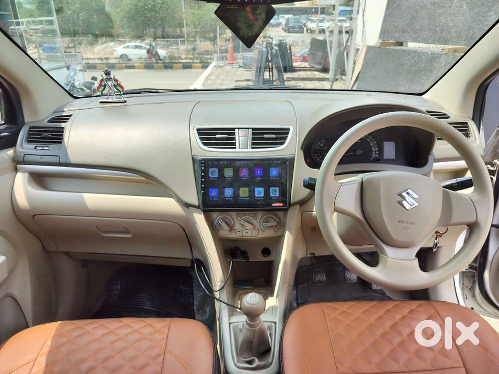 Maruti Suzuki Ertiga Lxi, 2016, Petrol