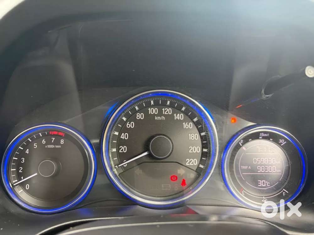 Honda City 1.5 V Mt, 2014, Petrol