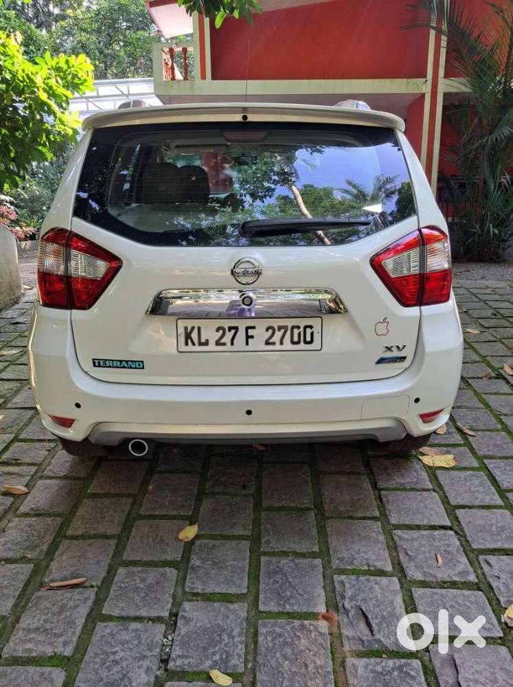 Nissan Terrano Xv D Thp 110 Ps, 2015, Diesel