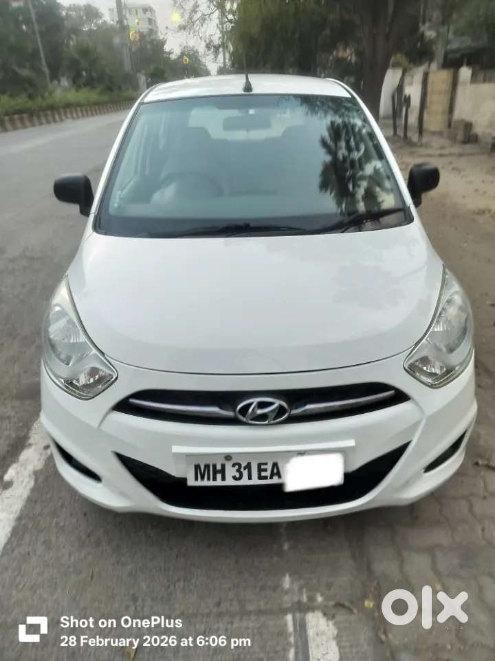 Hyundai I10 Magna 1.1l, 2012, Petrol