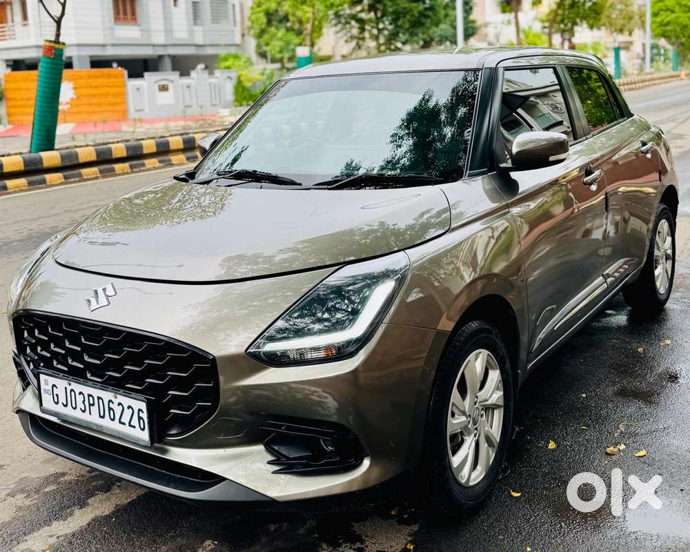 Maruti Suzuki Swift Zxi Cng, 2025, Cng & Hybrids