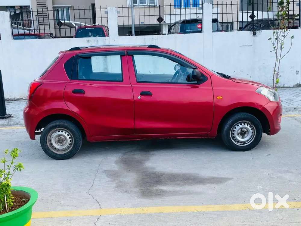Datsun Go Petrol Manual 2018
