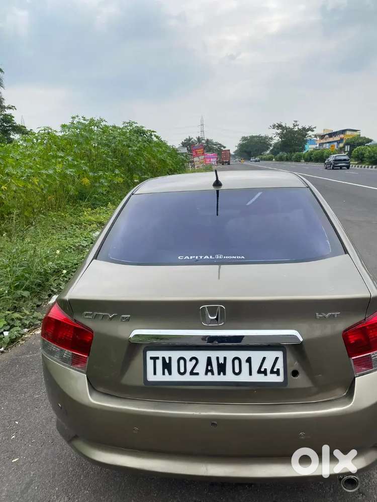 Honda City 2011 Petrol Well Maintained