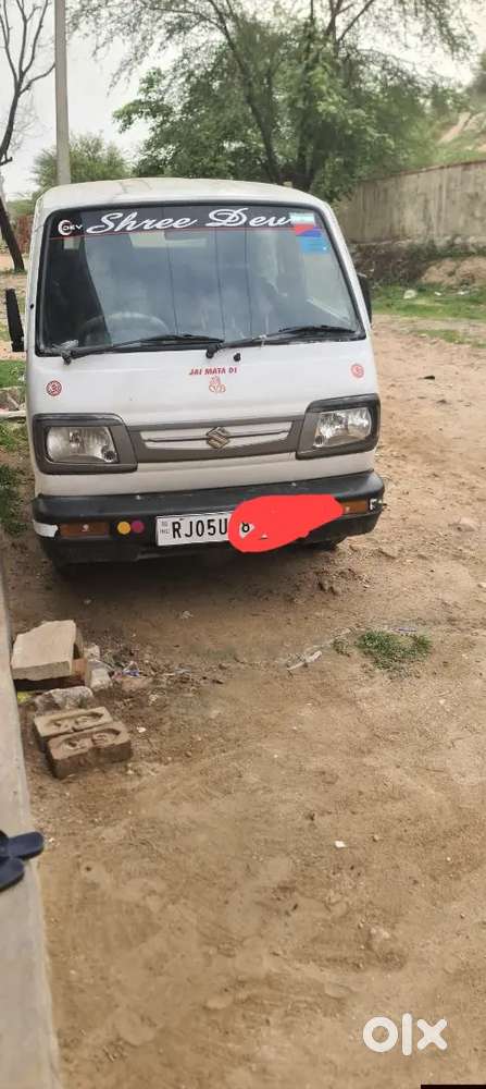 Maruti Suzuki Omni 2018