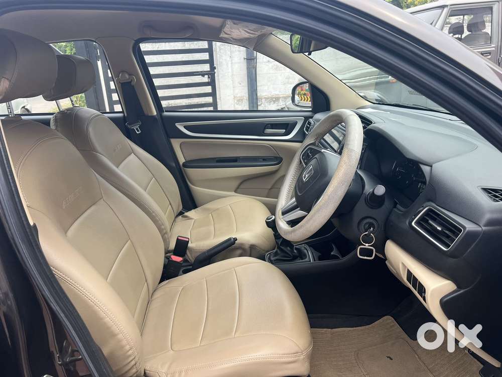Honda Amaze S Mt I-dtec, 2022, Diesel