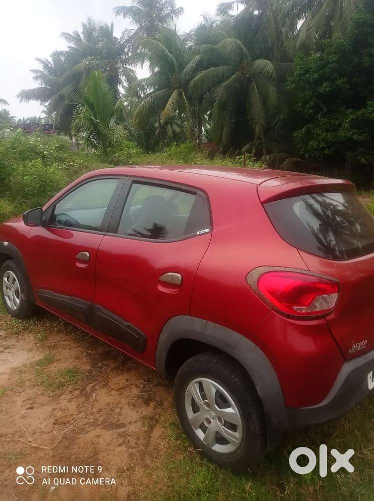 Renault Kwid Rxl 2016