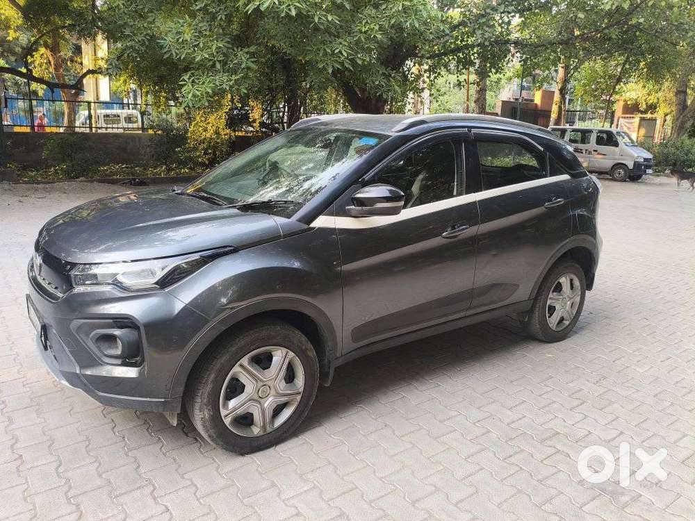 Tata Nexon 1.2 Revotron Xz, 2022, Petrol