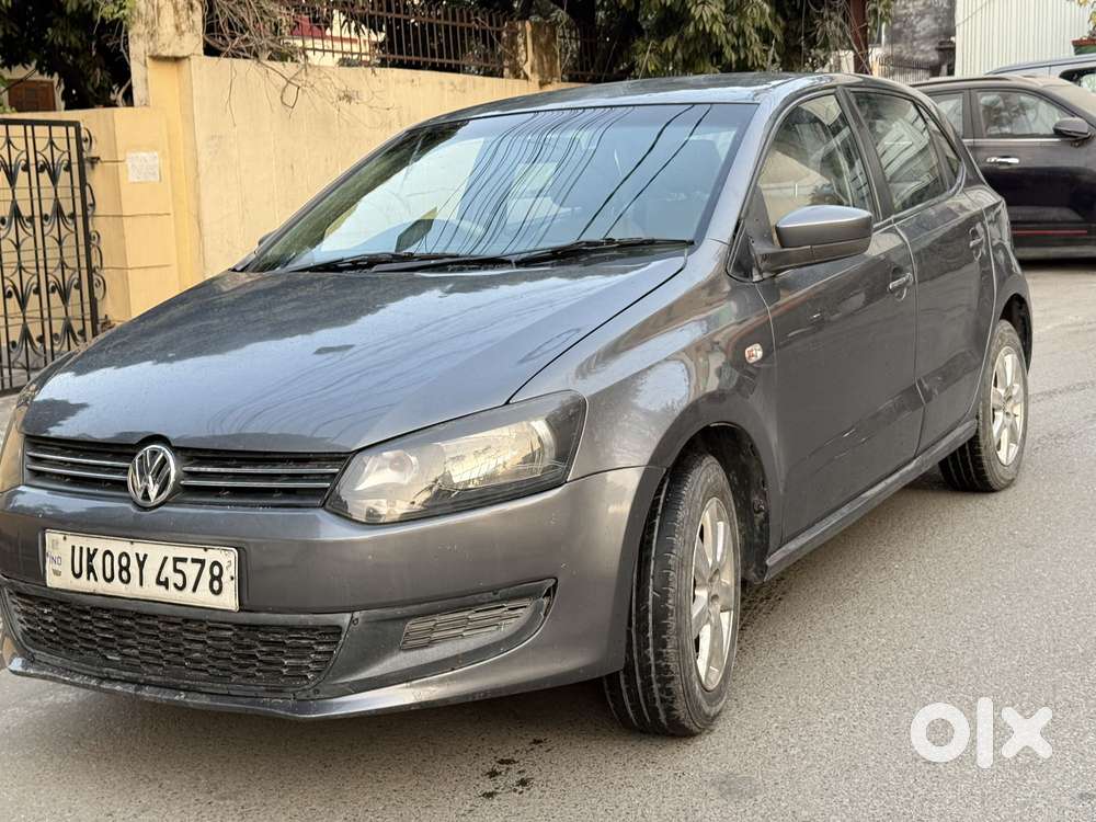 Volkswagen Polo 2009-2013 Diesel Comfortline 1.2l, 2012, Diesel