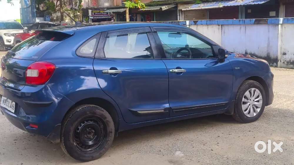 Maruti Suzuki Baleno 2017 Diesel Good Condition