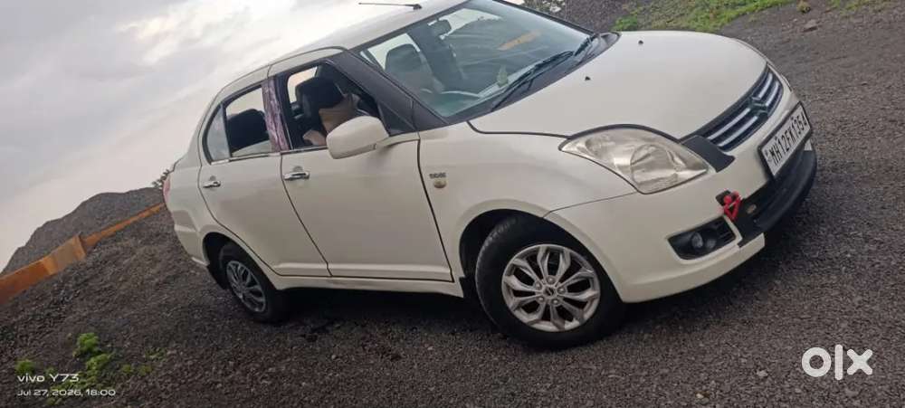Maruti Suzuki Dzire 2009