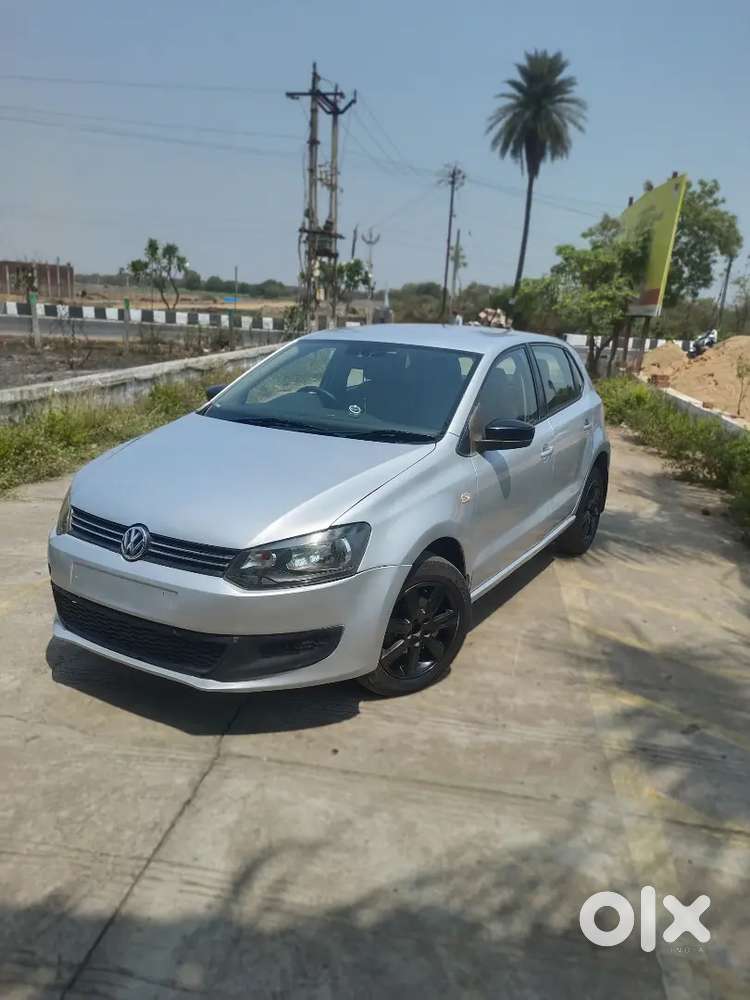 Volkswagen Polo Diesel 2011 Smuth Engine And Well Maintain