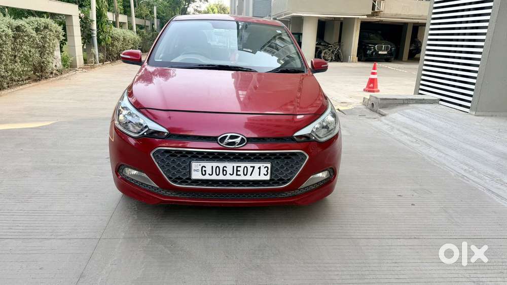 Hyundai I20 Petrol Asta Option, 2015, Petrol