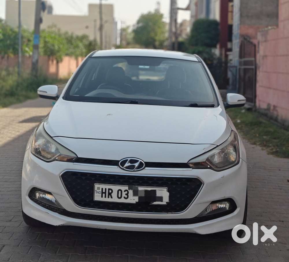 Hyundai Elite I20 1.2 Sportz(o) Vtvt Mt, 2018, Petrol