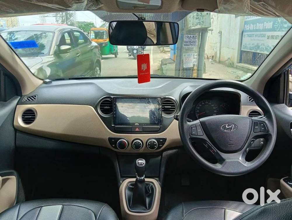 Hyundai Xcent 1.2 Vtvt S, 2016, Petrol