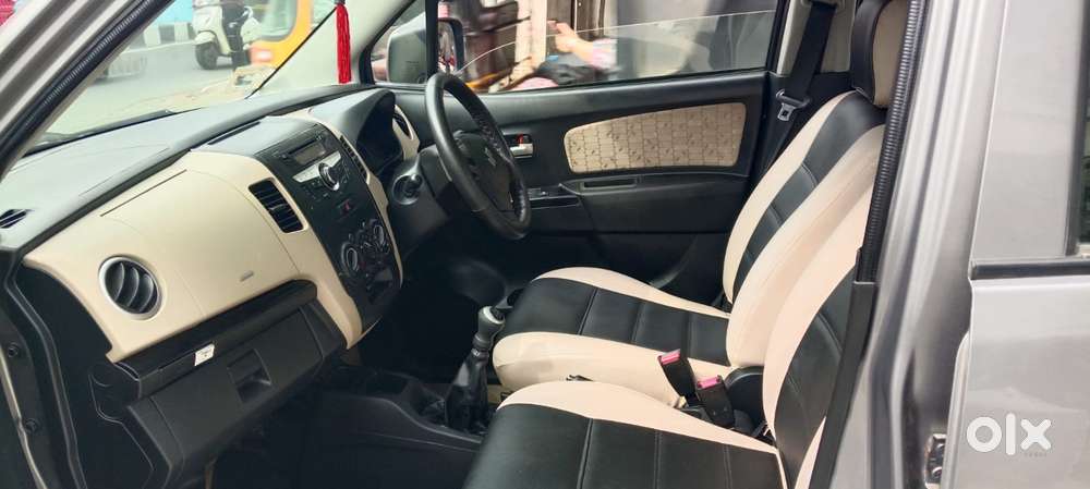 Maruti Suzuki Wagon R Vxi, 2018, Petrol