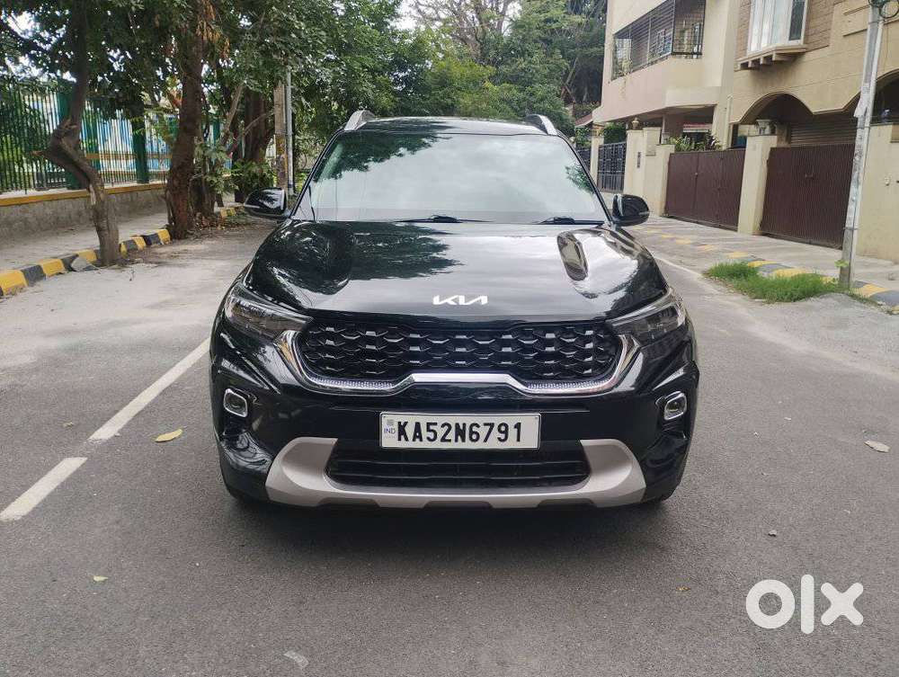 Kia Sonet Htx 1.5 Diesel, 2022, Diesel