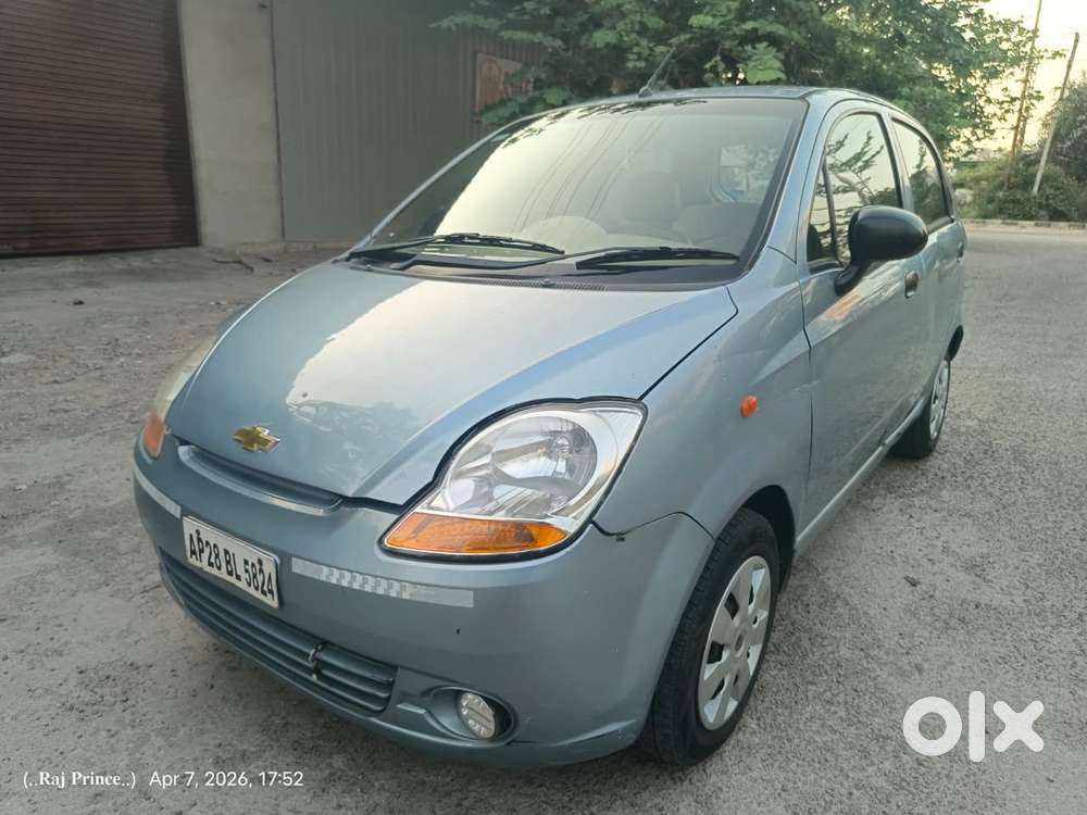 Chevrolet Spark 1.0 Ls, 2010, Petrol