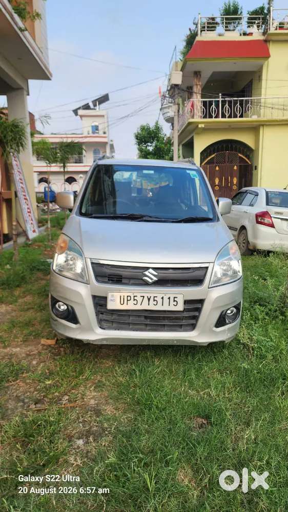 Maruti Suzuki Wagon R 2015