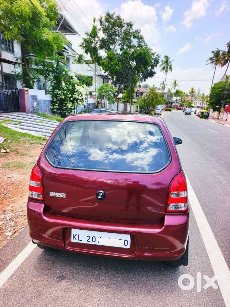 Maruti Suzuki Alto 0.8 Lxi (o), 2008, Petrol