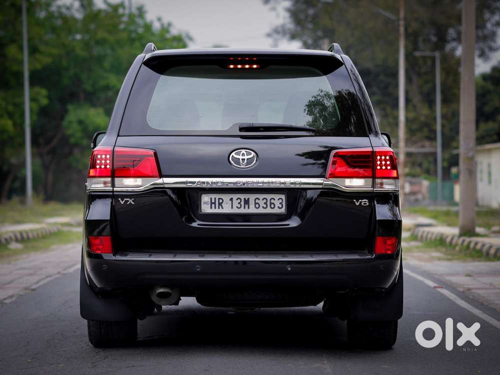 Toyota Land Cruiser Vx V8 At, 2017, Diesel