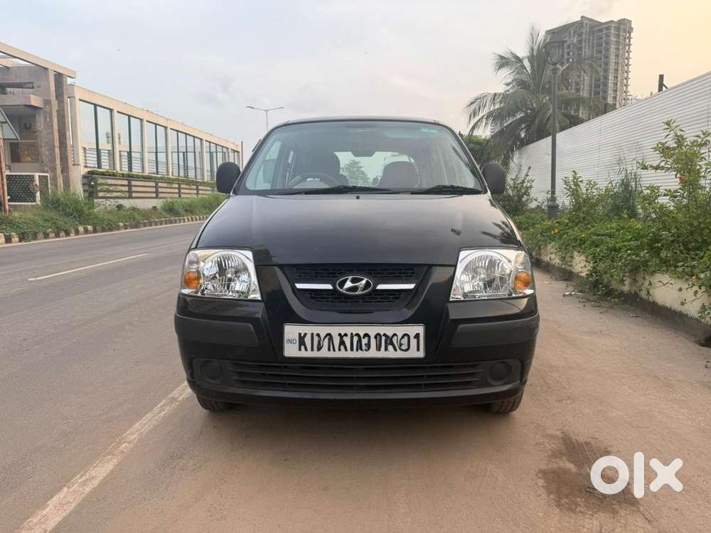 Hyundai Car With 2008 Year