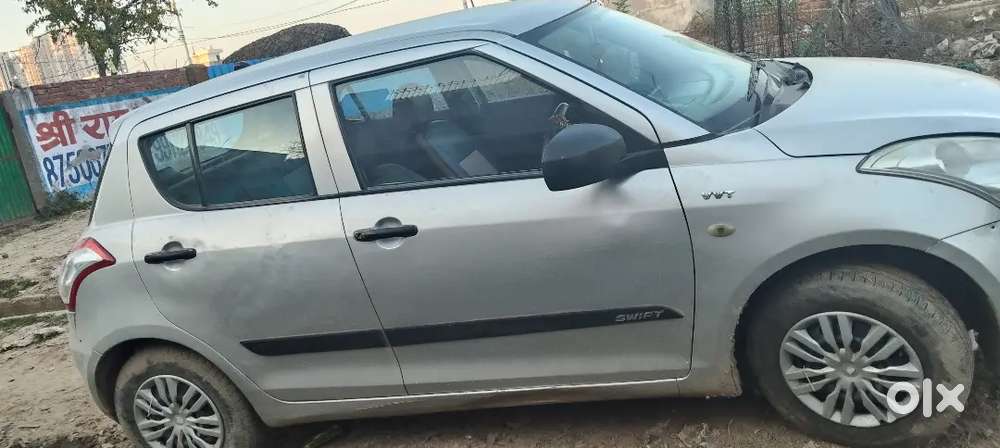 Maruti Suzuki Swift 2013 Petrol