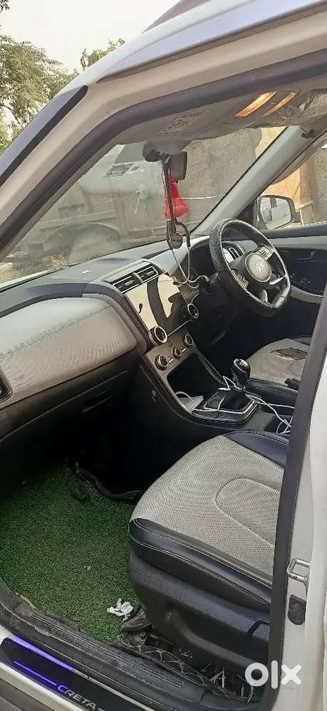 Hyundai Creta 2020 Diesel 70000 Km Driven