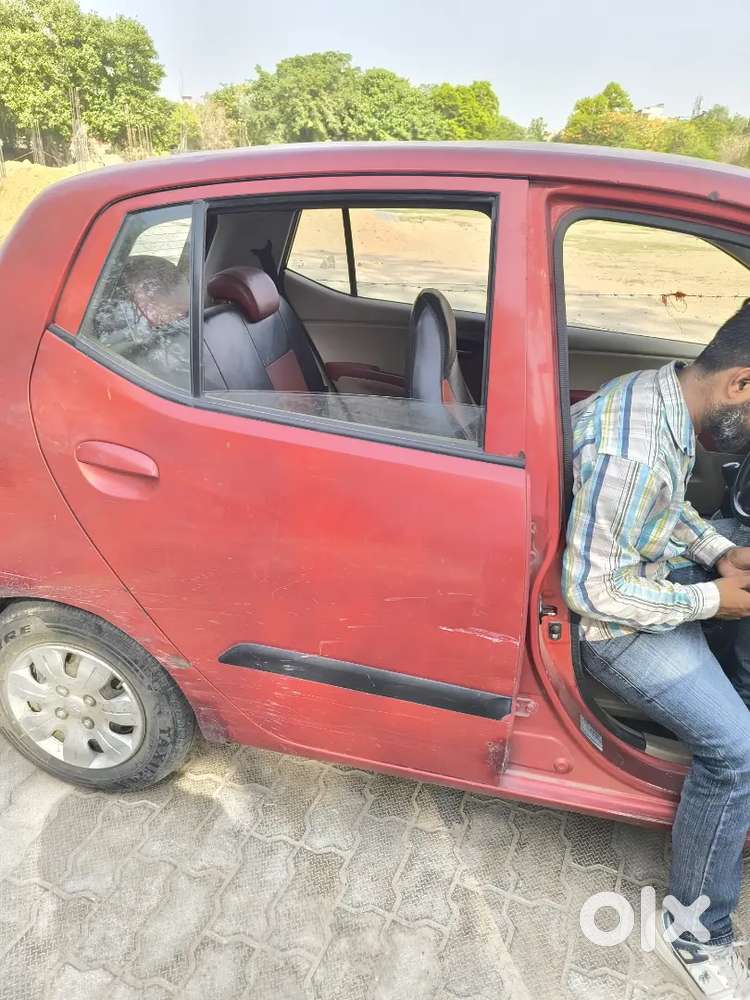 Hyundai I10 2008 Cng & Hybrids 75000 Km Driven