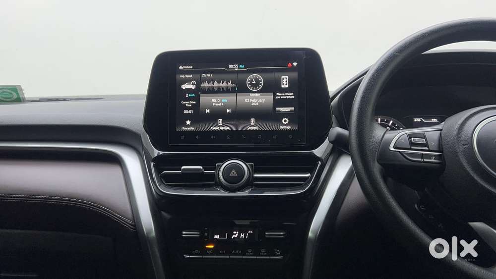 Maruti Suzuki Grand Vitara 1.5 Zeta Smart Hybrid, 2023, Petrol