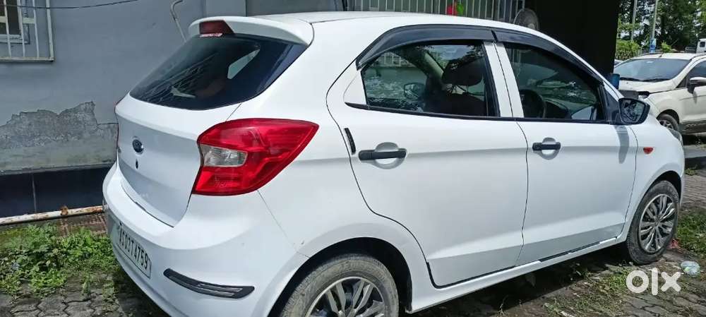 Ford Figo 1.2 Trend Plus 2017