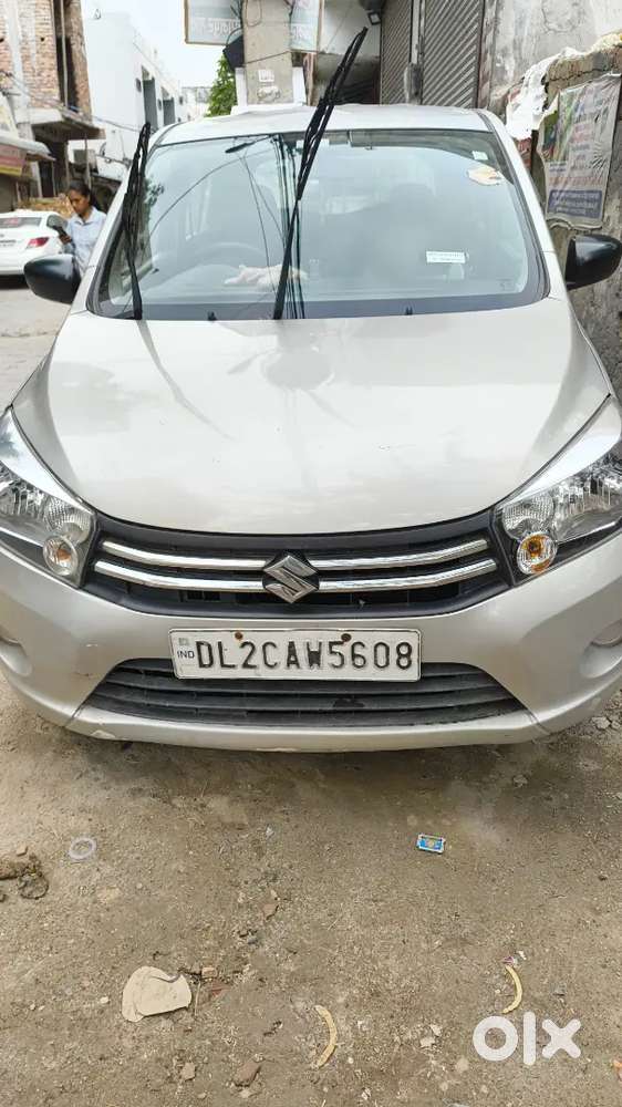 2017 Maruti Suzuki Celerio Vxi