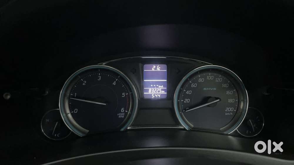 Maruti Suzuki Ciaz Zdi Plus Shvs, 2016, Diesel