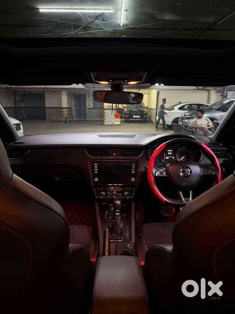 Skoda Octavia, 2019, Petrol