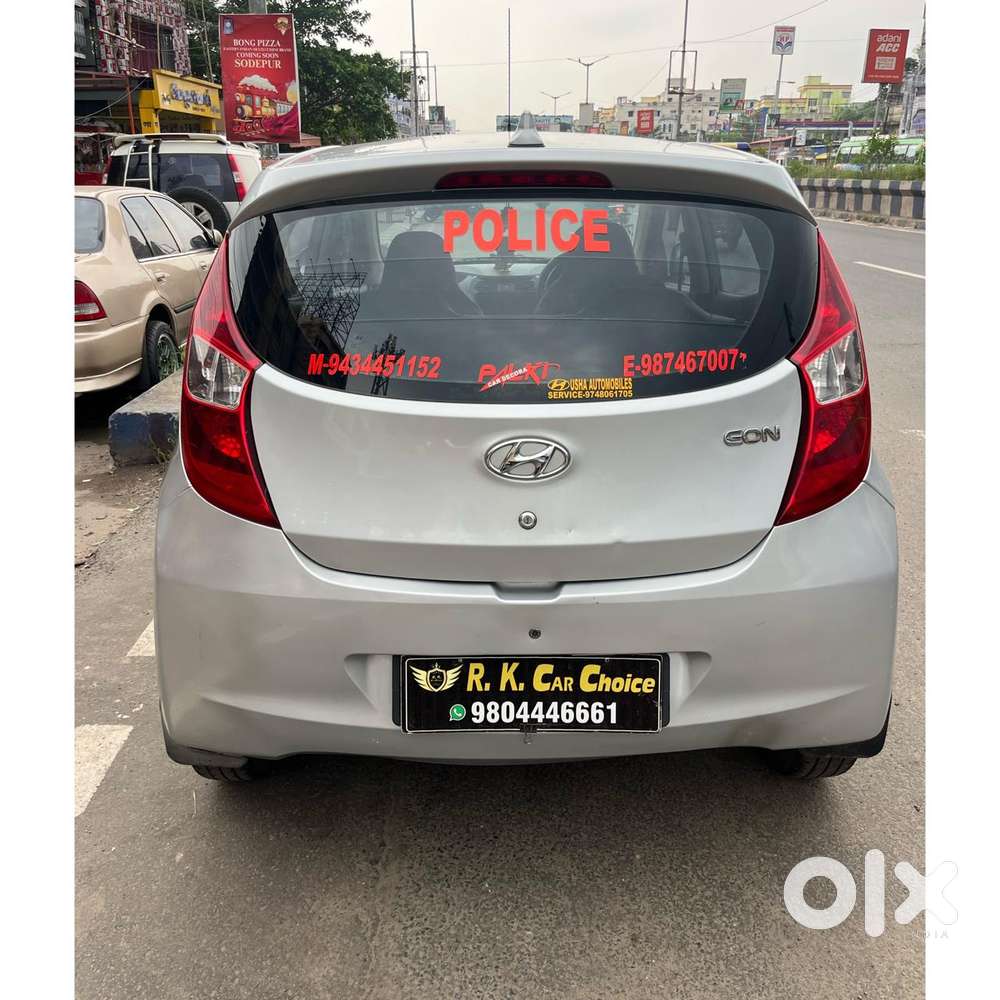 Hyundai Eon Magna +, 2018, Petrol