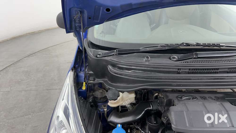 Hyundai Eon Magna + 1.0 Litre Kappa, 2015, Petrol