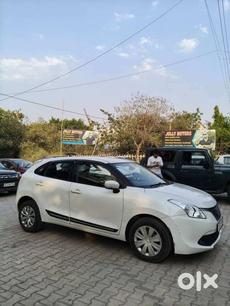 Maruti Suzuki Baleno 1.2 Delta, 2017, Petrol