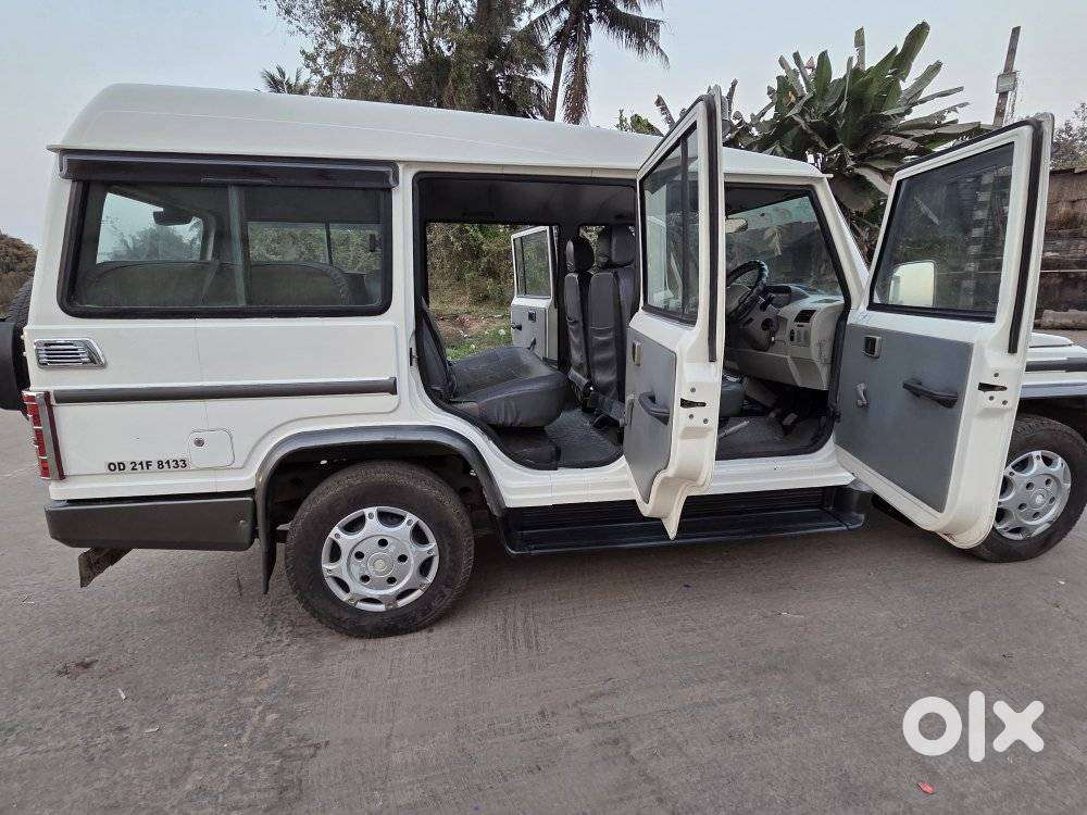 Mahindra Bolero Power Plus Lx, 2018, Diesel