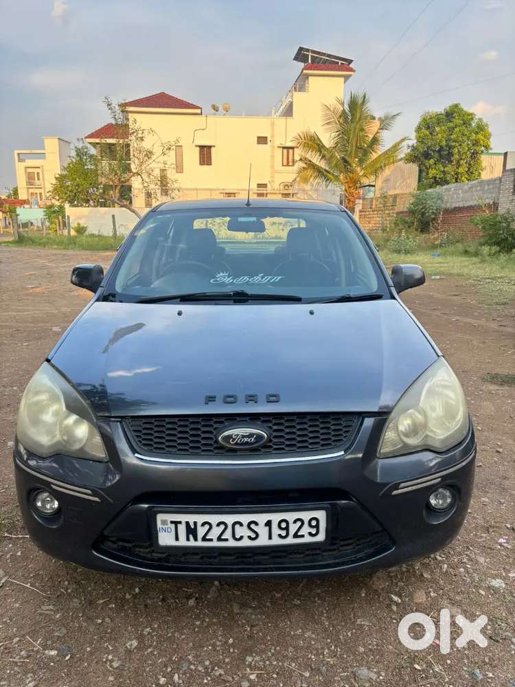 Ford Fiesta 2012
