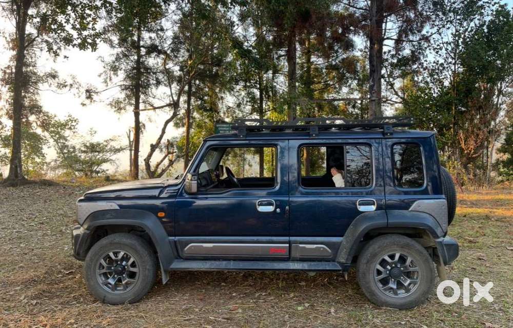 Maruti Suzuki Jimny 2024 Petrol 10000 Km Driven