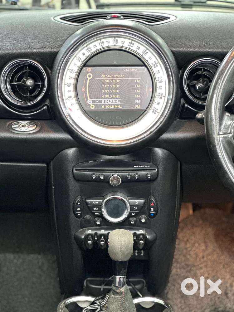 Mini Cooper Convertible Cooper S Convertible, 2013, Petrol