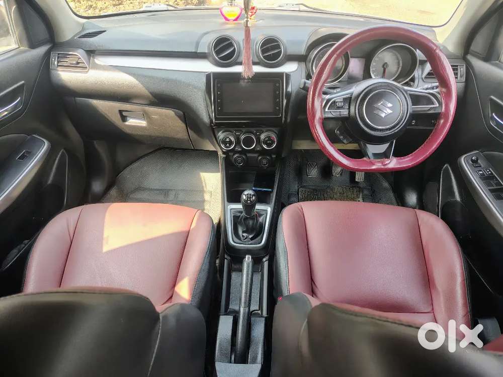 Maruti Suzuki Swift 2022 Petrol 33000 Km Driven With Cng