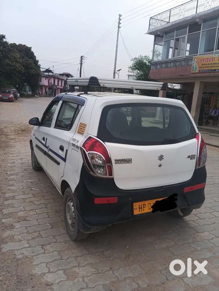 Maruti Suzuki 800 2019 Petrol Well Maintained