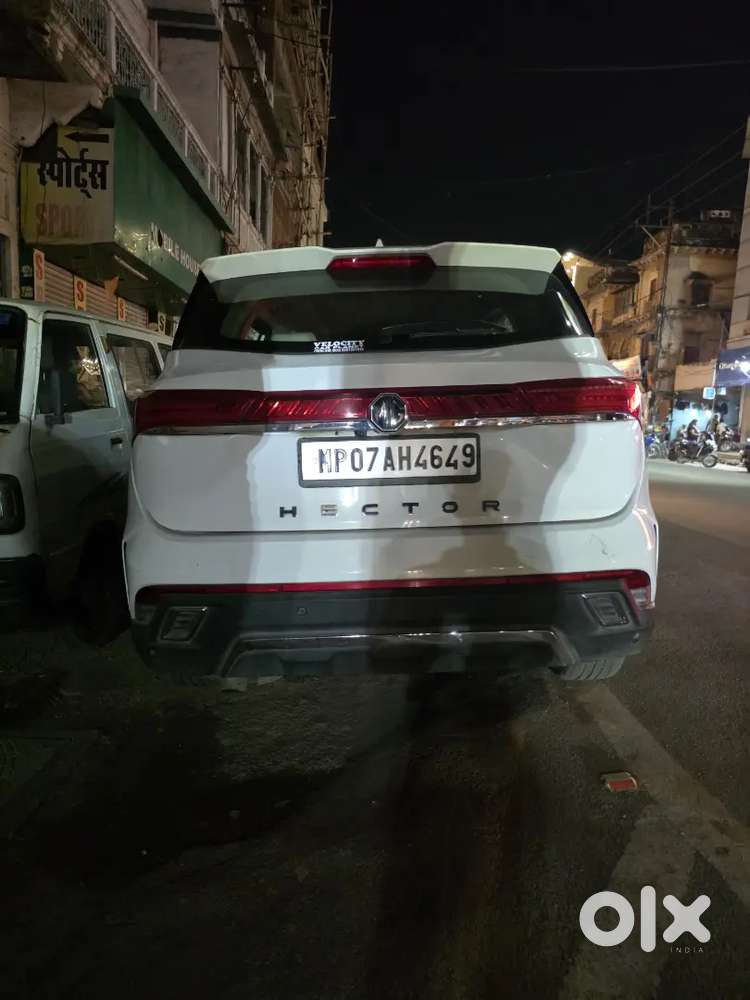 Mg Hector 1.5 Sharp 2026 Petrol Automatic