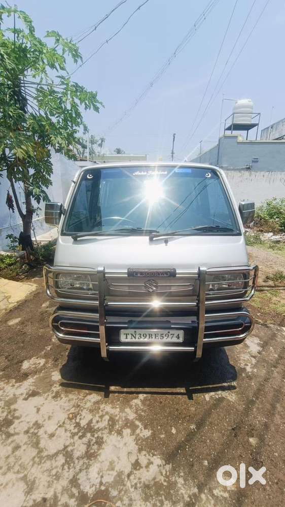 Maruti Suzuki Omni 2012