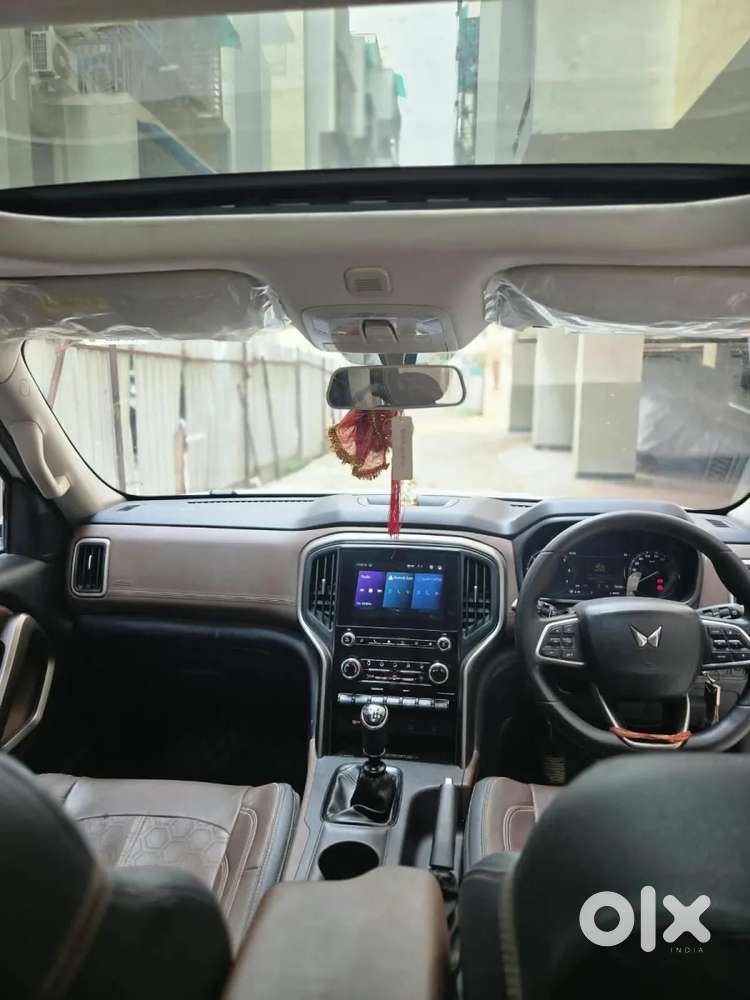 Mahindra Scorpio-n, 2023, Diesel