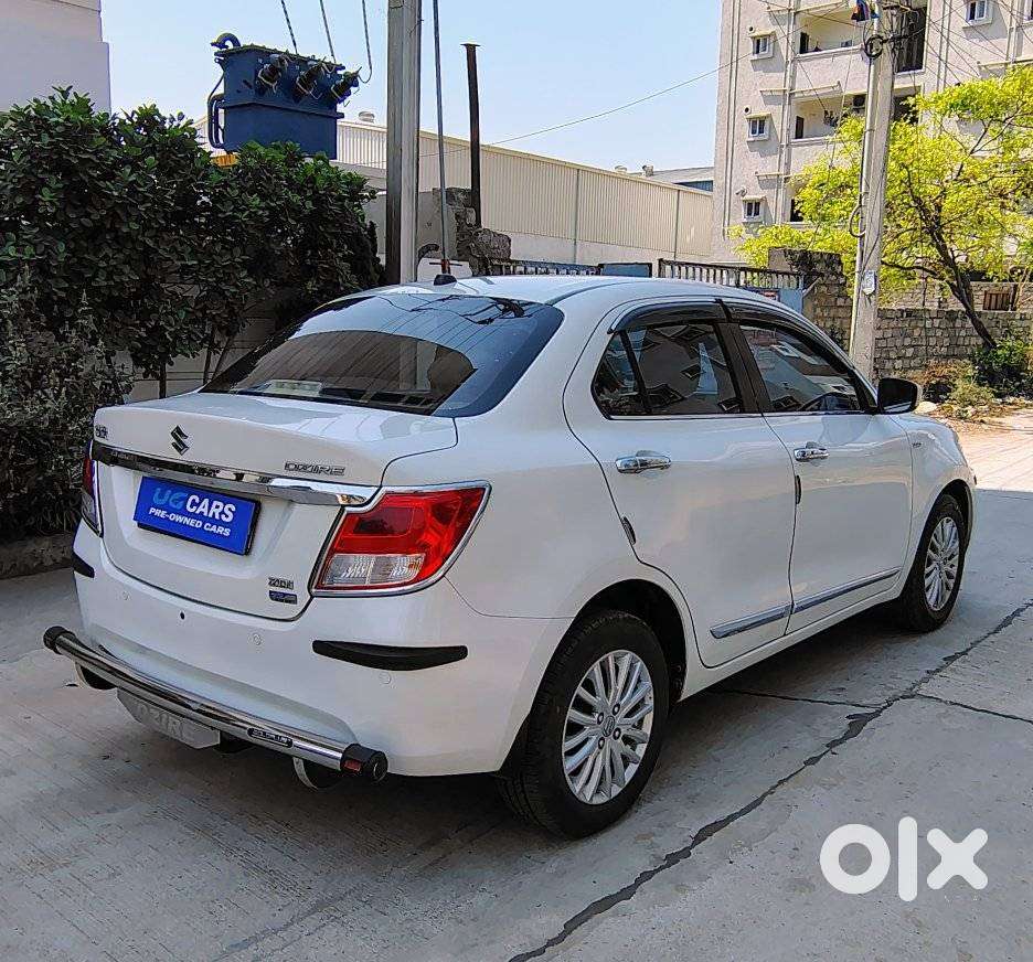 Maruti Suzuki Swift Dzire Amt Zdi, 2019, Diesel