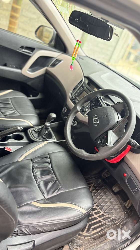 Hyundai Creta 2017 Petrol 96000 Km Driven