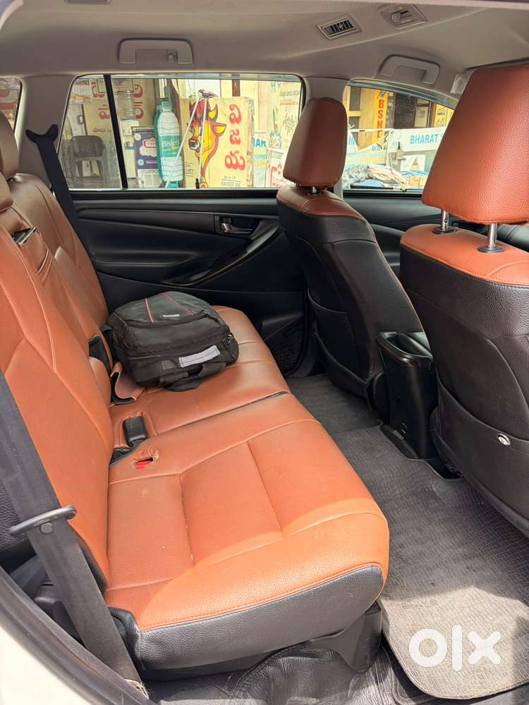 Toyota Innova Crysta, 2018, Diesel