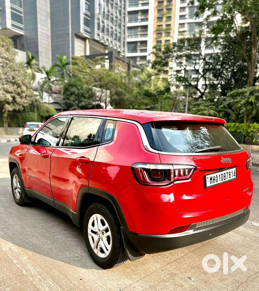 Jeep Compass 2.0 Sport, 2018, Petrol
