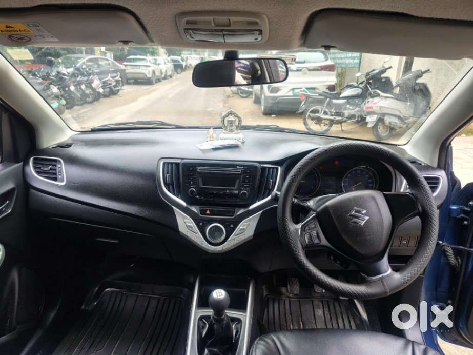 Maruti Suzuki Baleno, 2016, Petrol